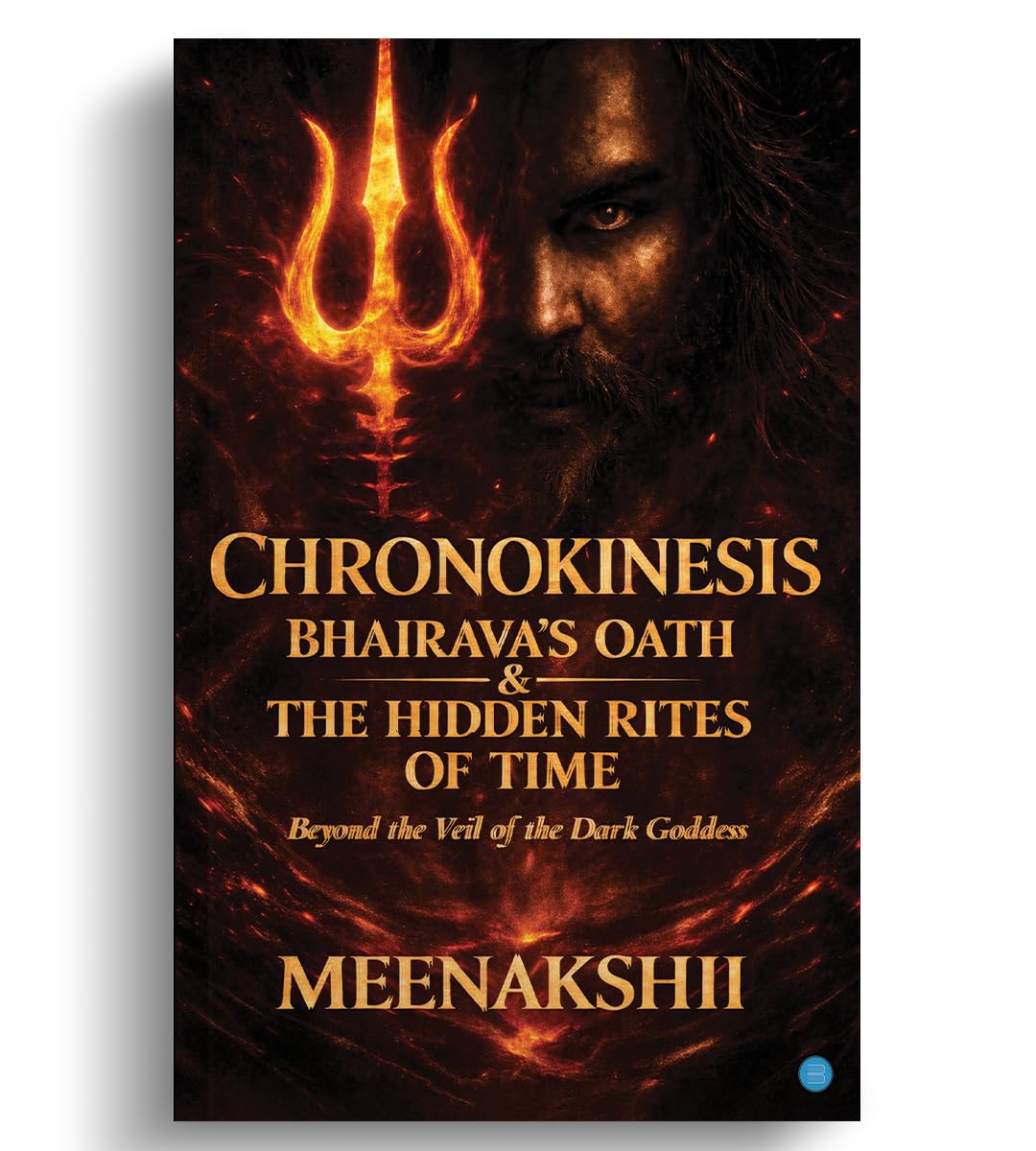 Chronokinesis: Bhairava’s Oath & The Hidden Rites of Time — cover