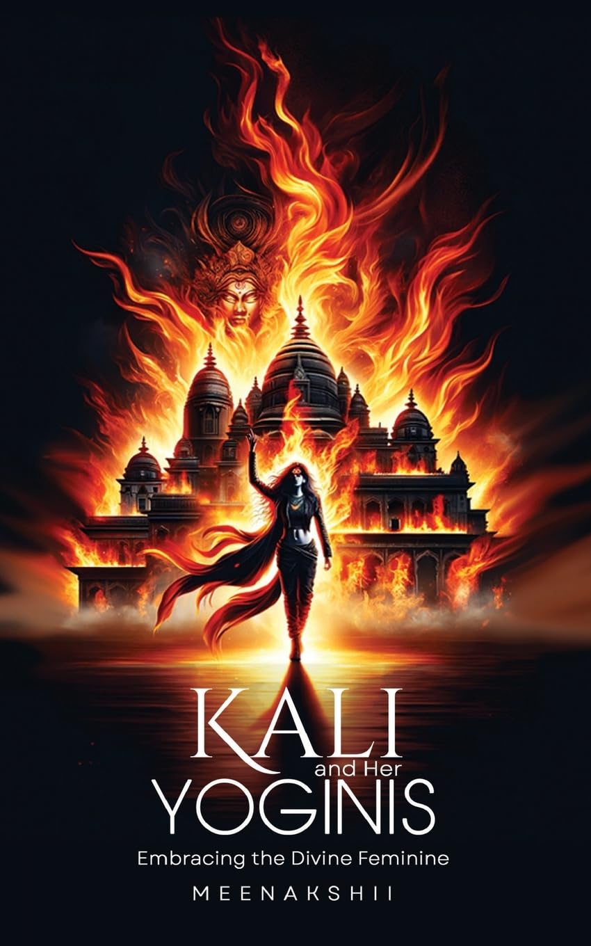 Kali & Her Yoginis — cover
