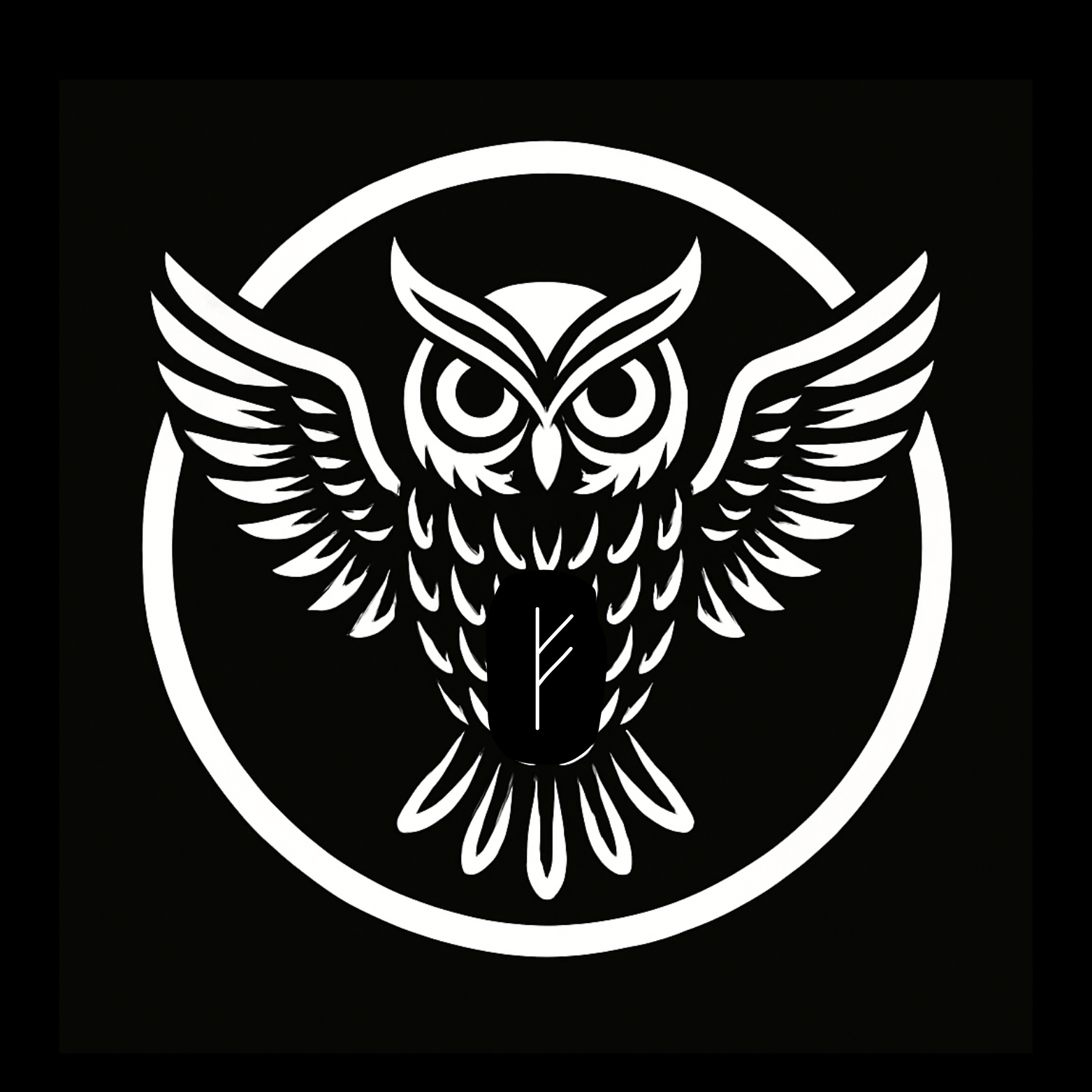 FolkloreMagick owl seal