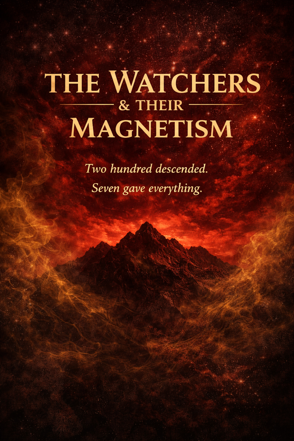 THE HIDDEN CODEX — poster