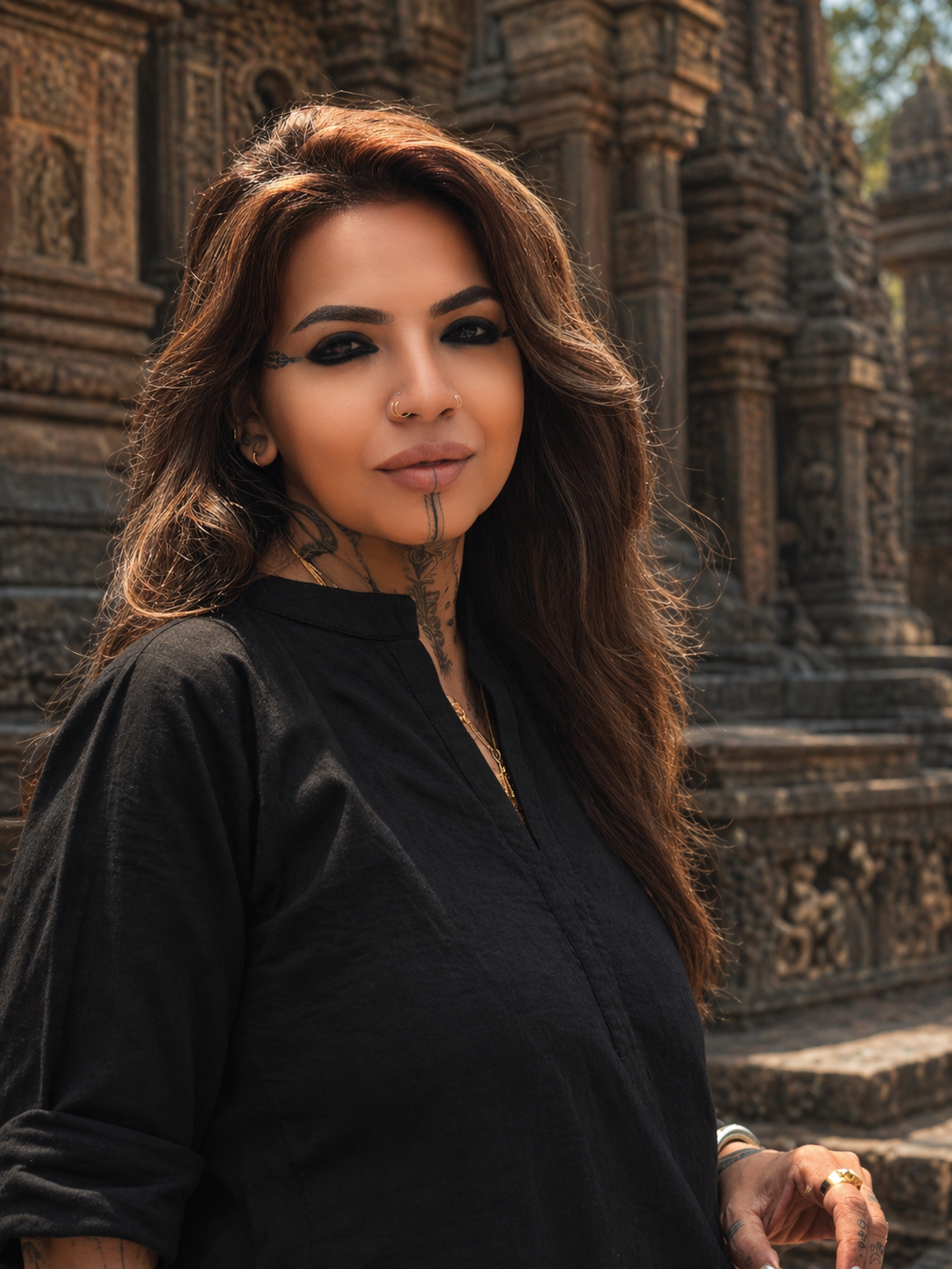 Meenakshii — The Archive